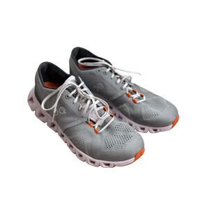 On Cloud X Alloy/Lilly Size 9.5